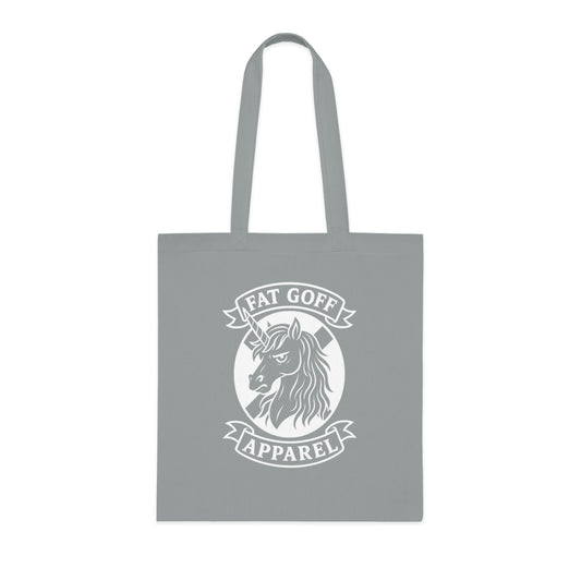 Fat Goff Unicorn - Cotton Tote Bag