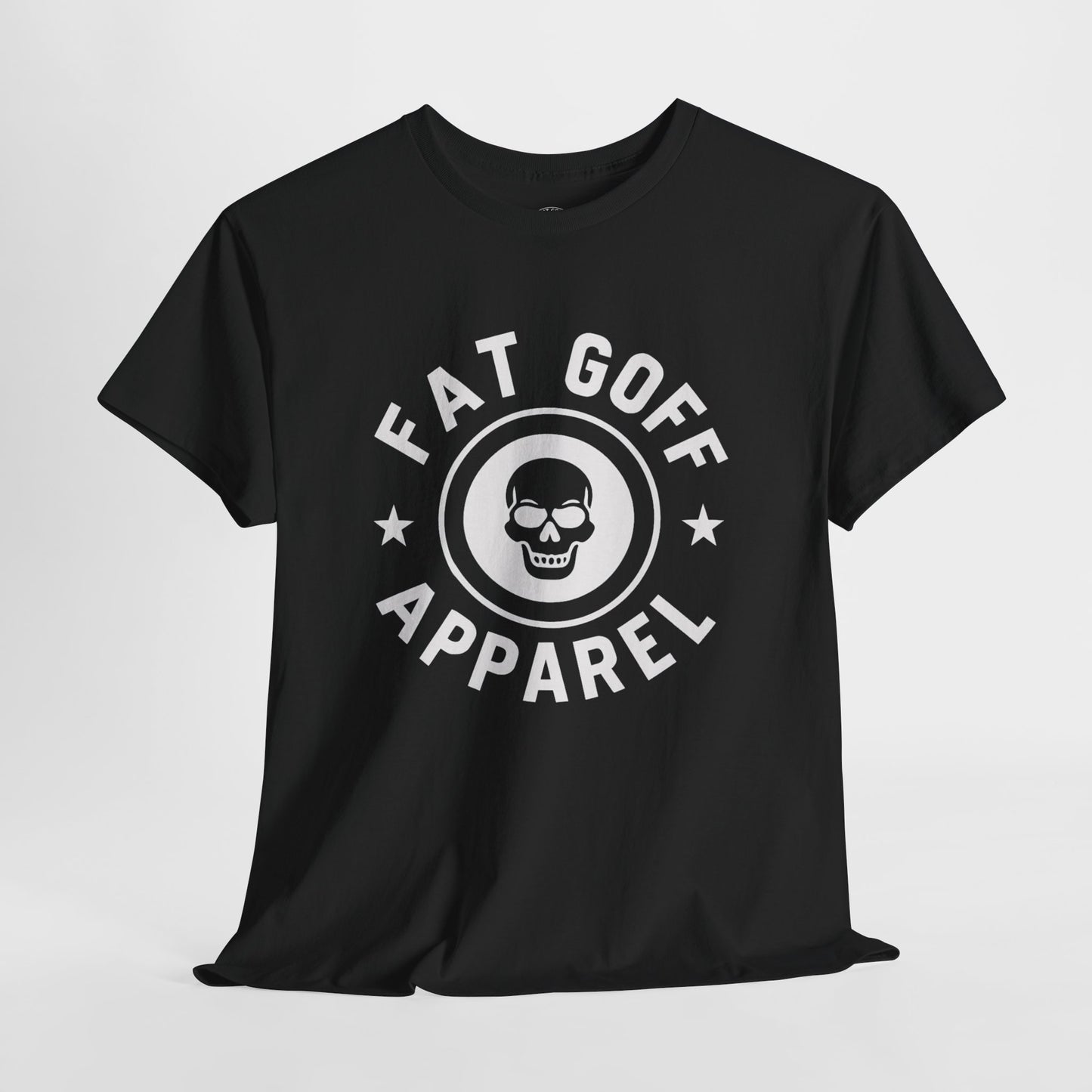 Fat Goff Skull - Unisex Tee
