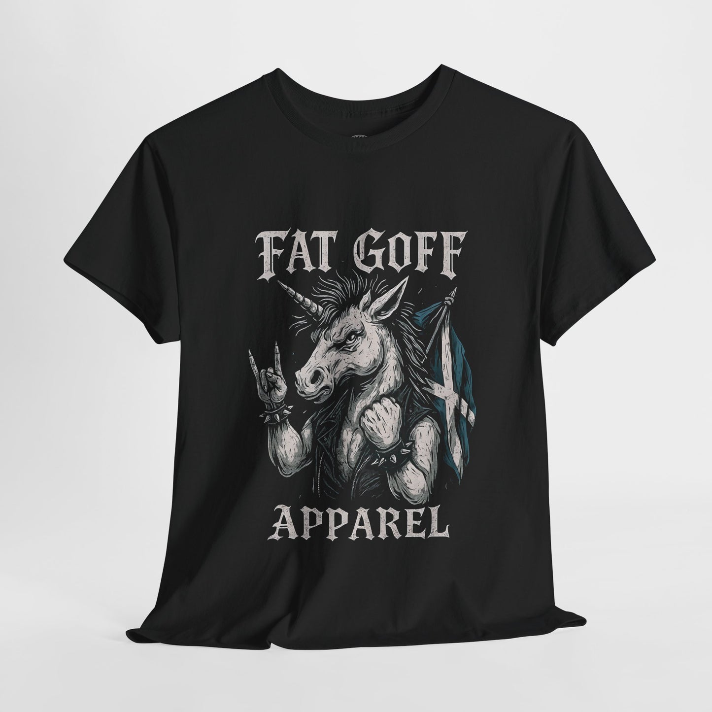 Fat Goff Unicorn - Unisex Tee