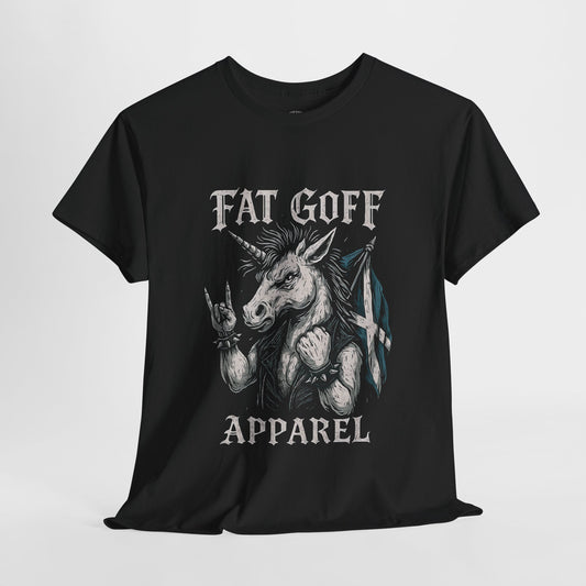 Fat Goff Unicorn - Unisex Tee