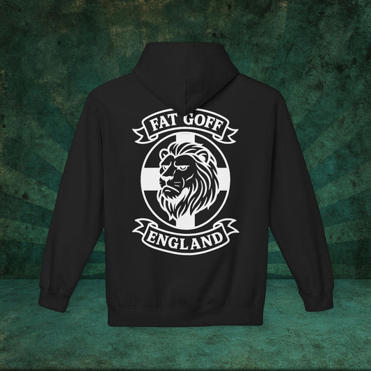 English Lion - Unisex Hoodie