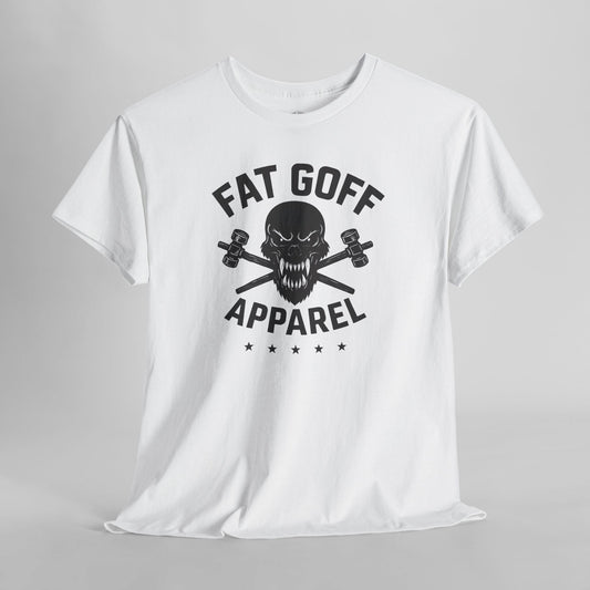 Fat Goff Werewolf Skull Tee