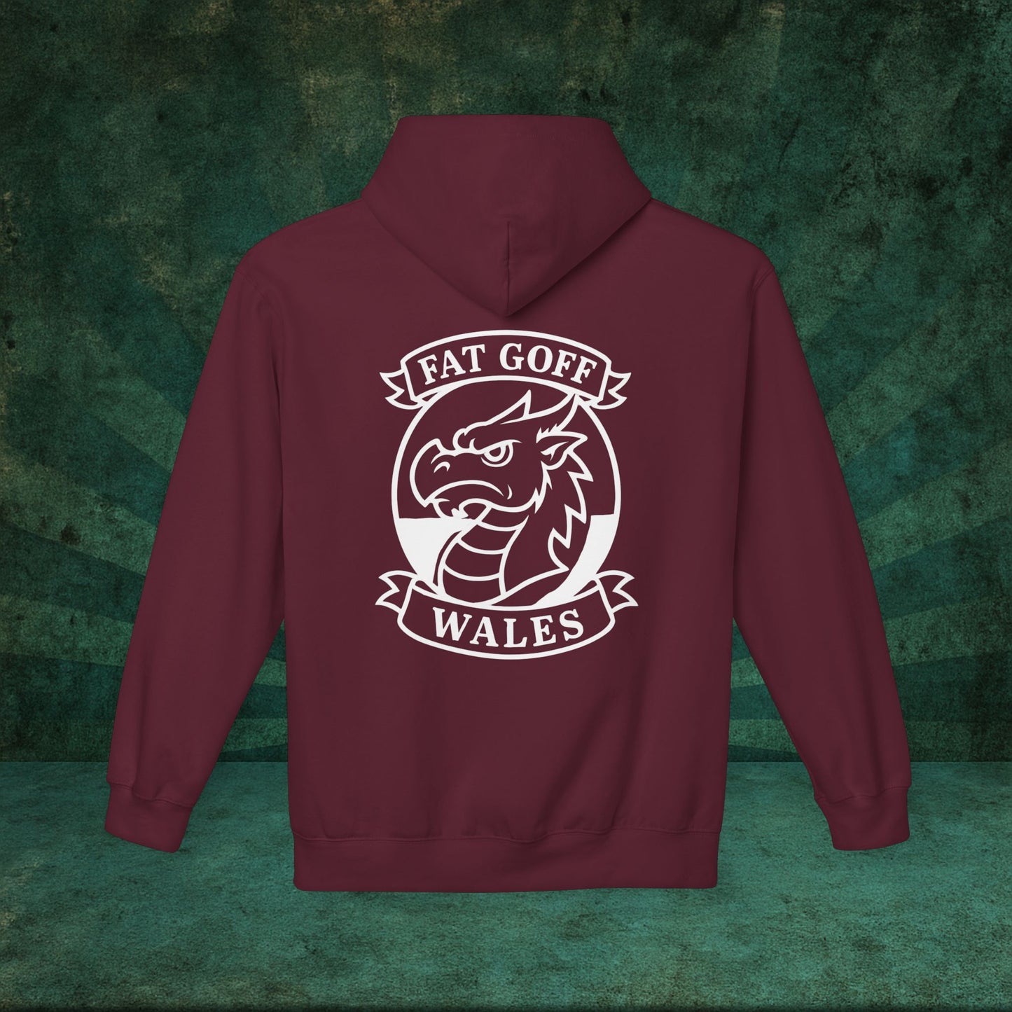 Welsh Dragon - Unisex Hoodie
