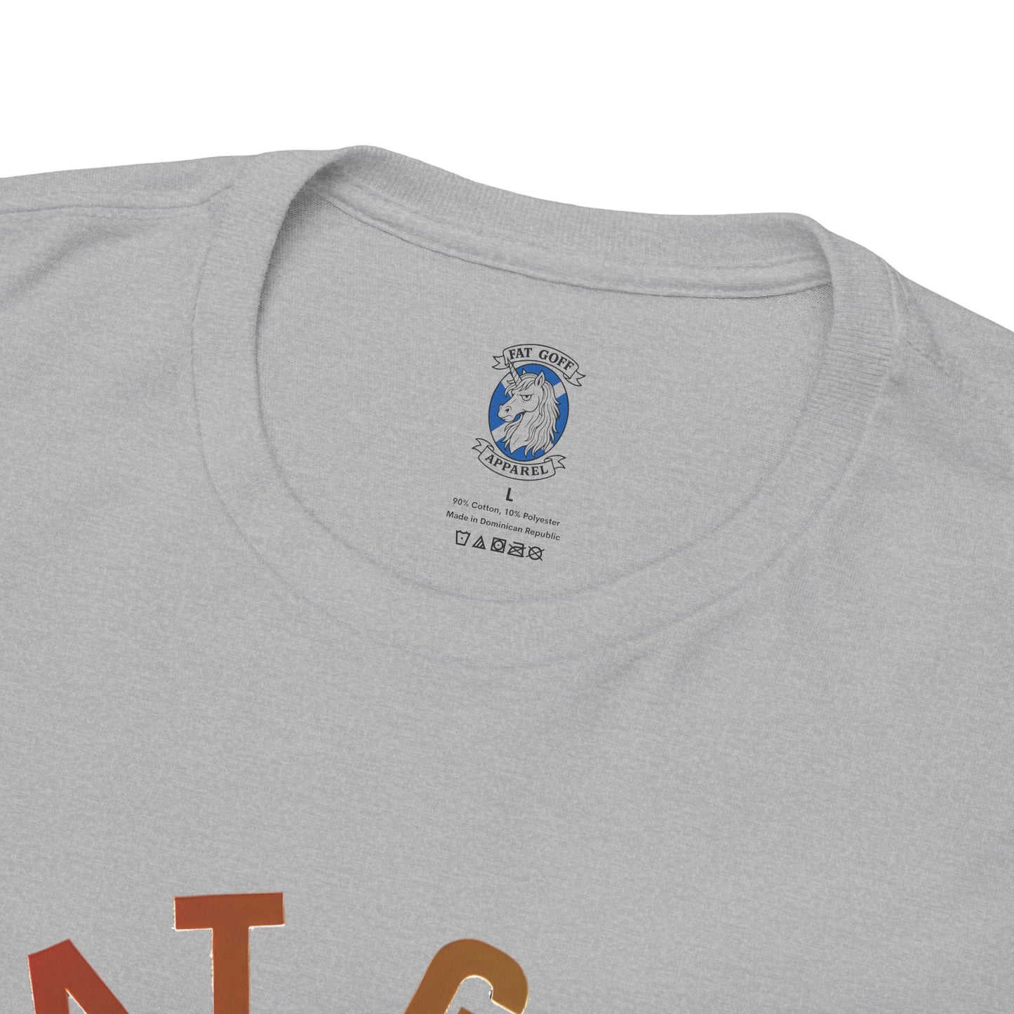 Fat Goff Skull - Unisex Tee
