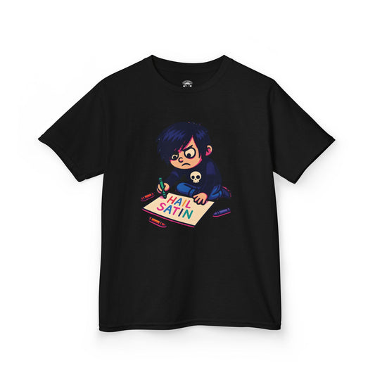 Hail Satin - Youth Tee