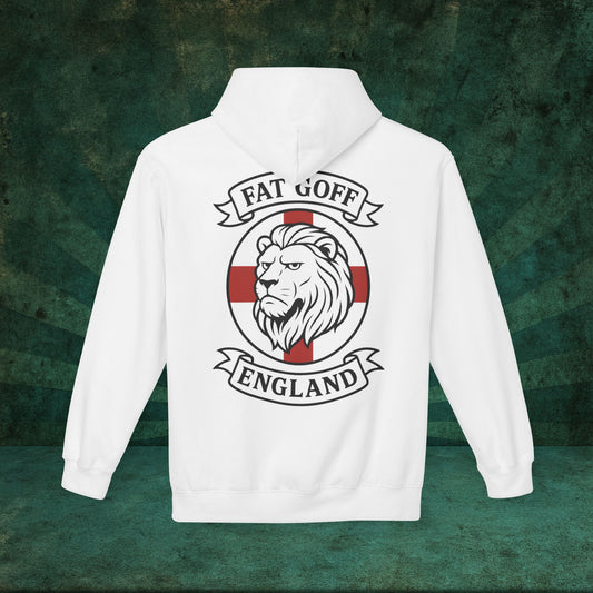 English Lion - Unisex Hoodie
