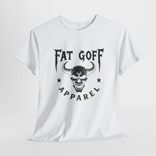Big Horny Skull - Unisex Tee
