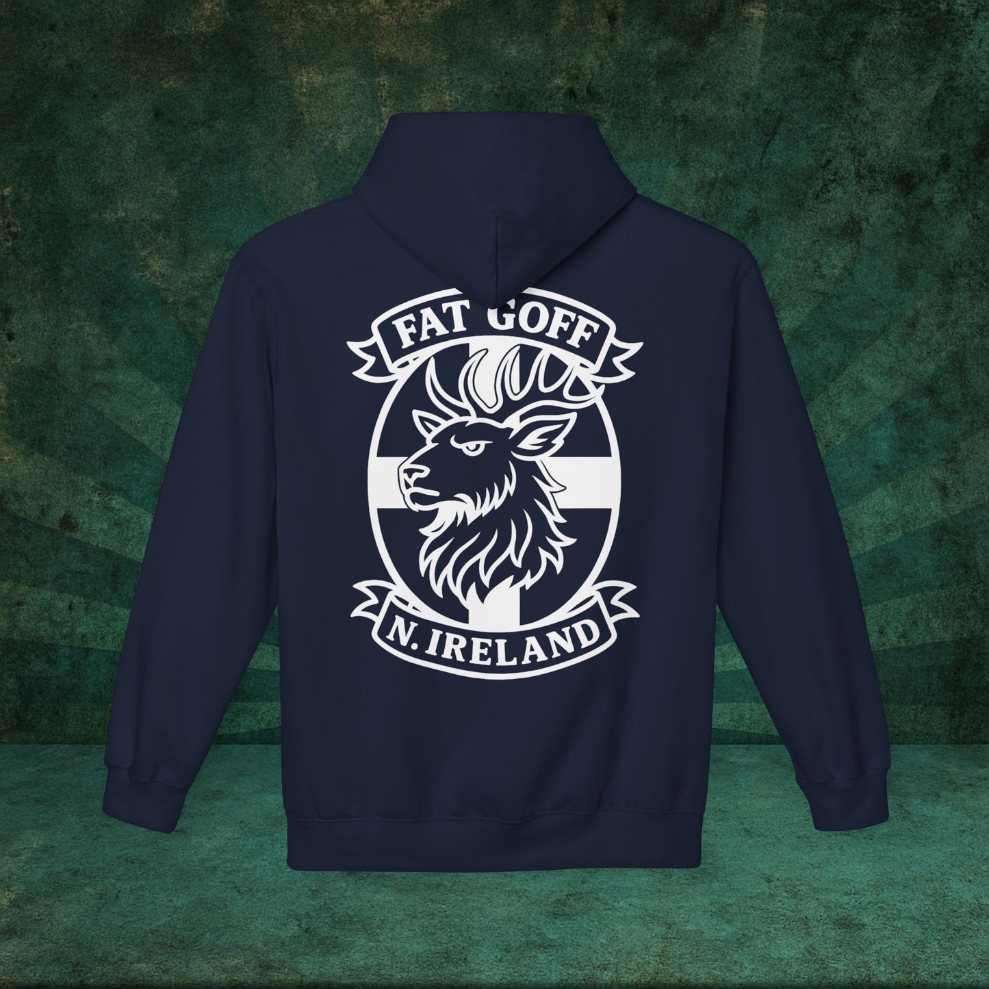 Northern Irish Stag - Unisex Hoodie