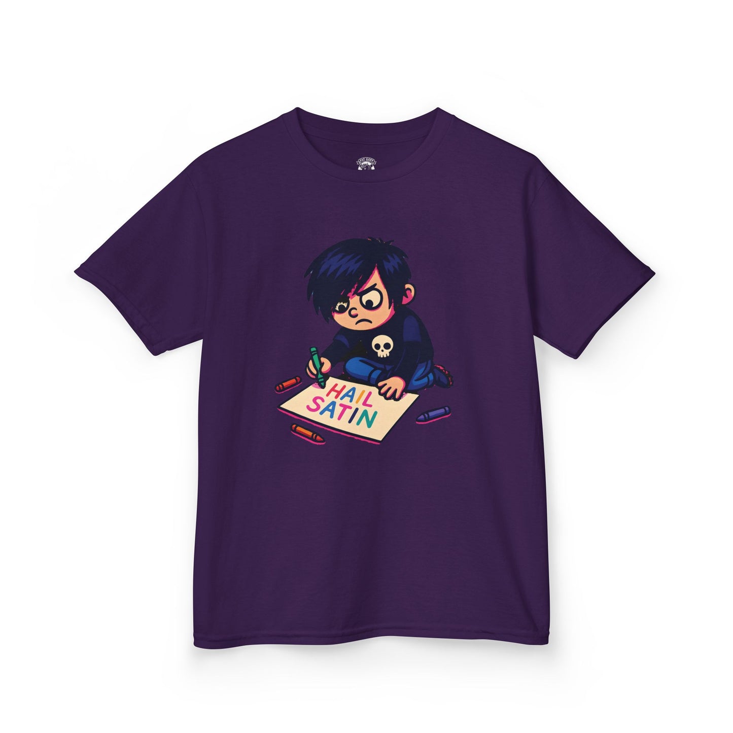 Hail Satin - Youth Tee