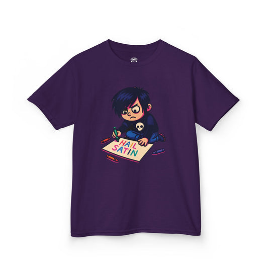 Hail Satin - Youth Tee