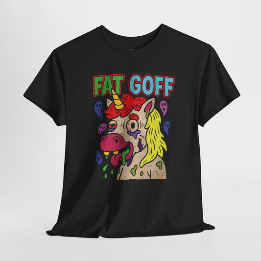 Sick Unicorn - Unisex Scene Tee