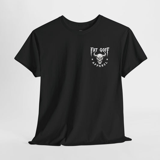 Horny Skull - Unisex Tee
