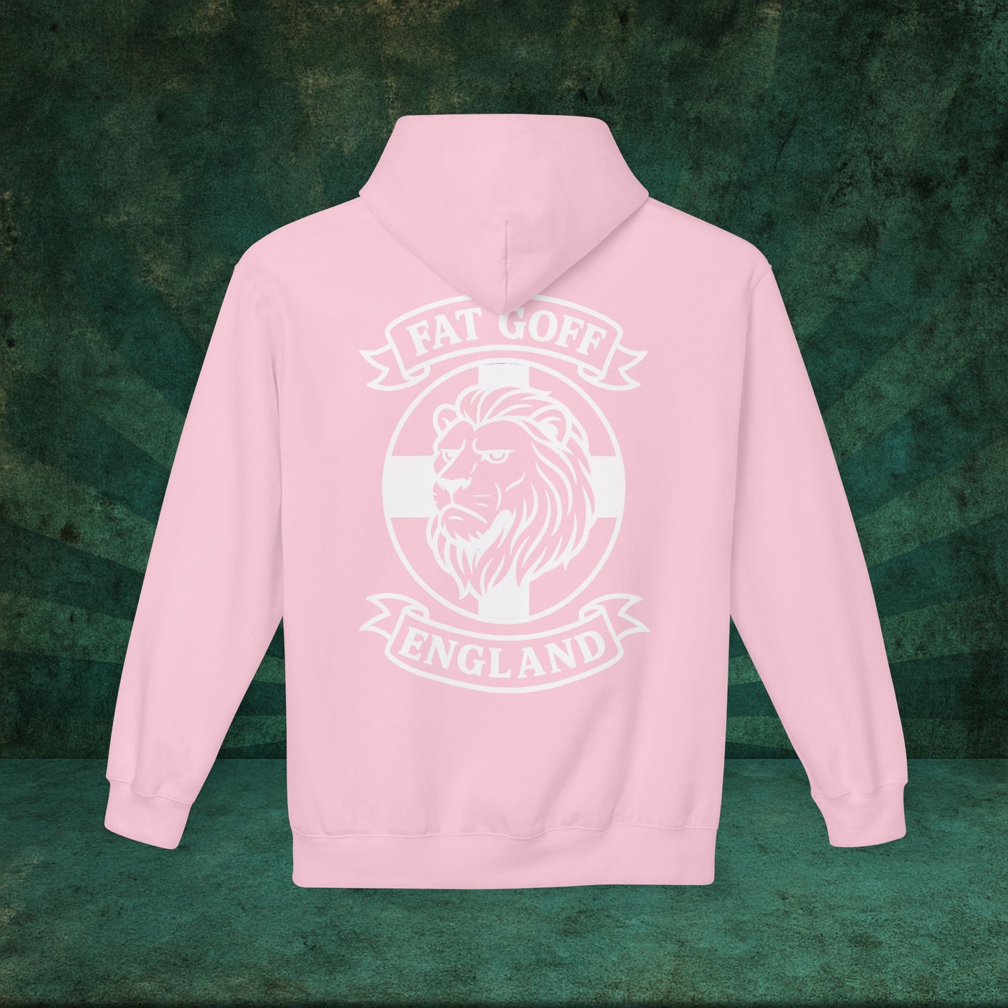 English Lion - Unisex Hoodie