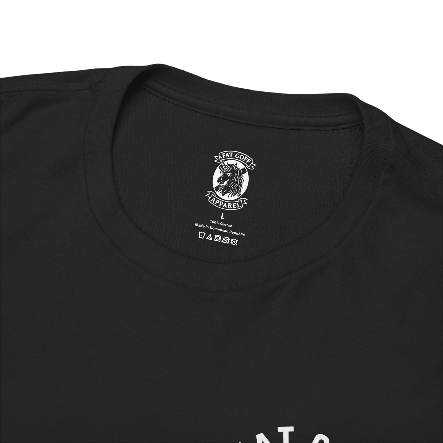 Original Skull Patch - Unisex Tee