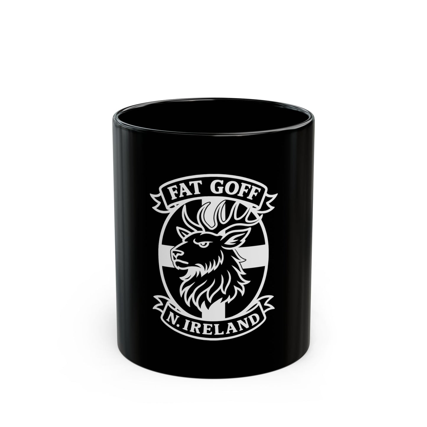 Fat Goff N. Ireland Mug