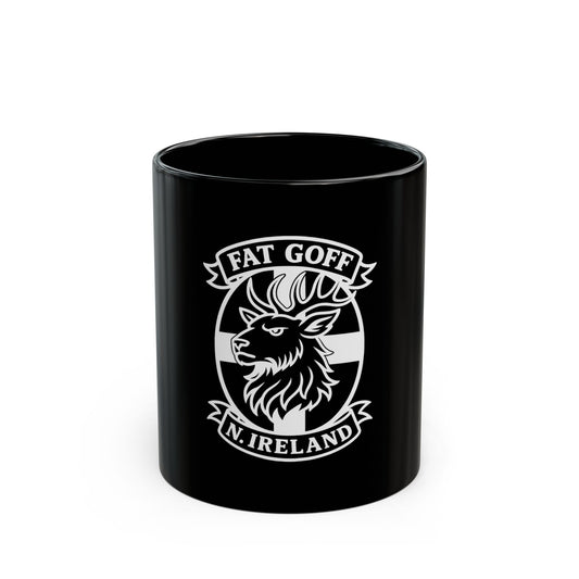 Fat Goff N. Ireland Mug