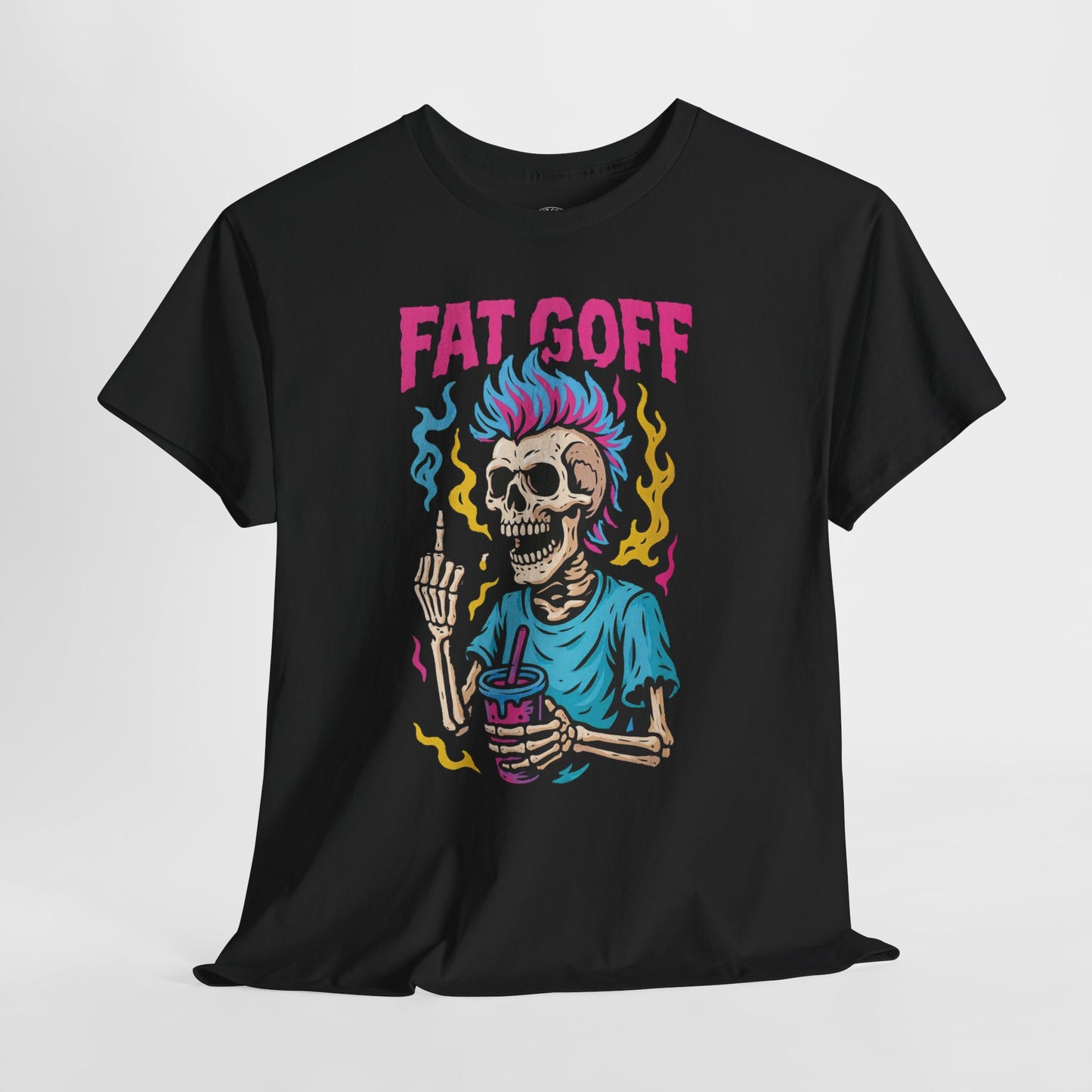 Rude Skelly - Unisex Tee