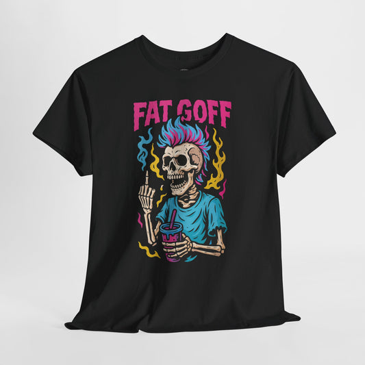 Rude Skelly - Unisex Tee