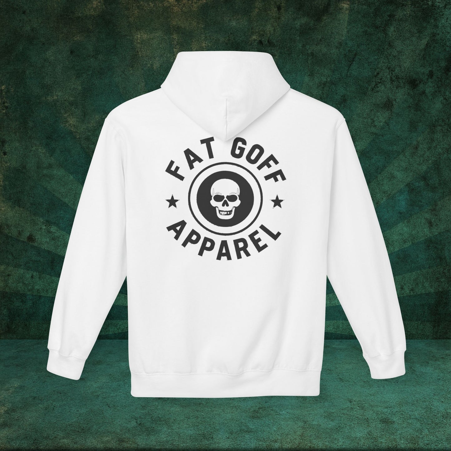 Fat Goff Skull - Unisex Hoodie
