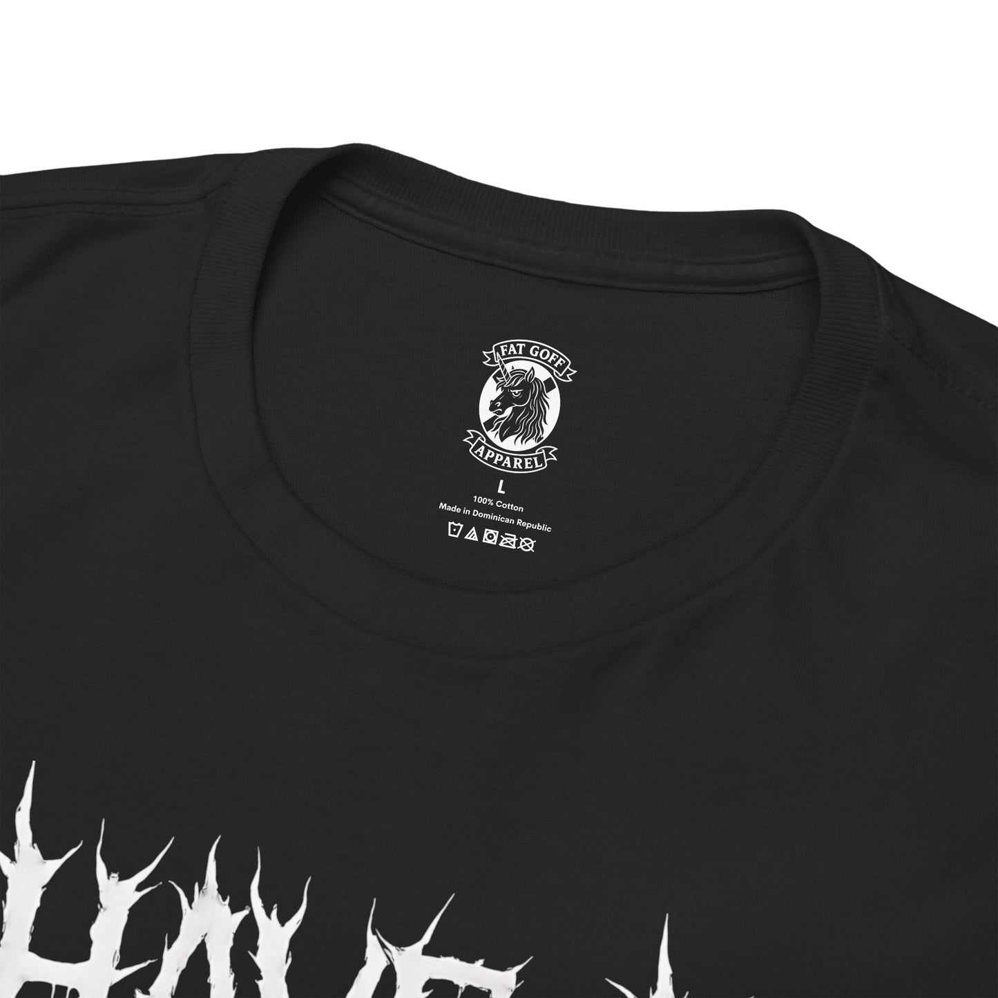 Have a Bleghssed Day Metalcore - Unisex Tee