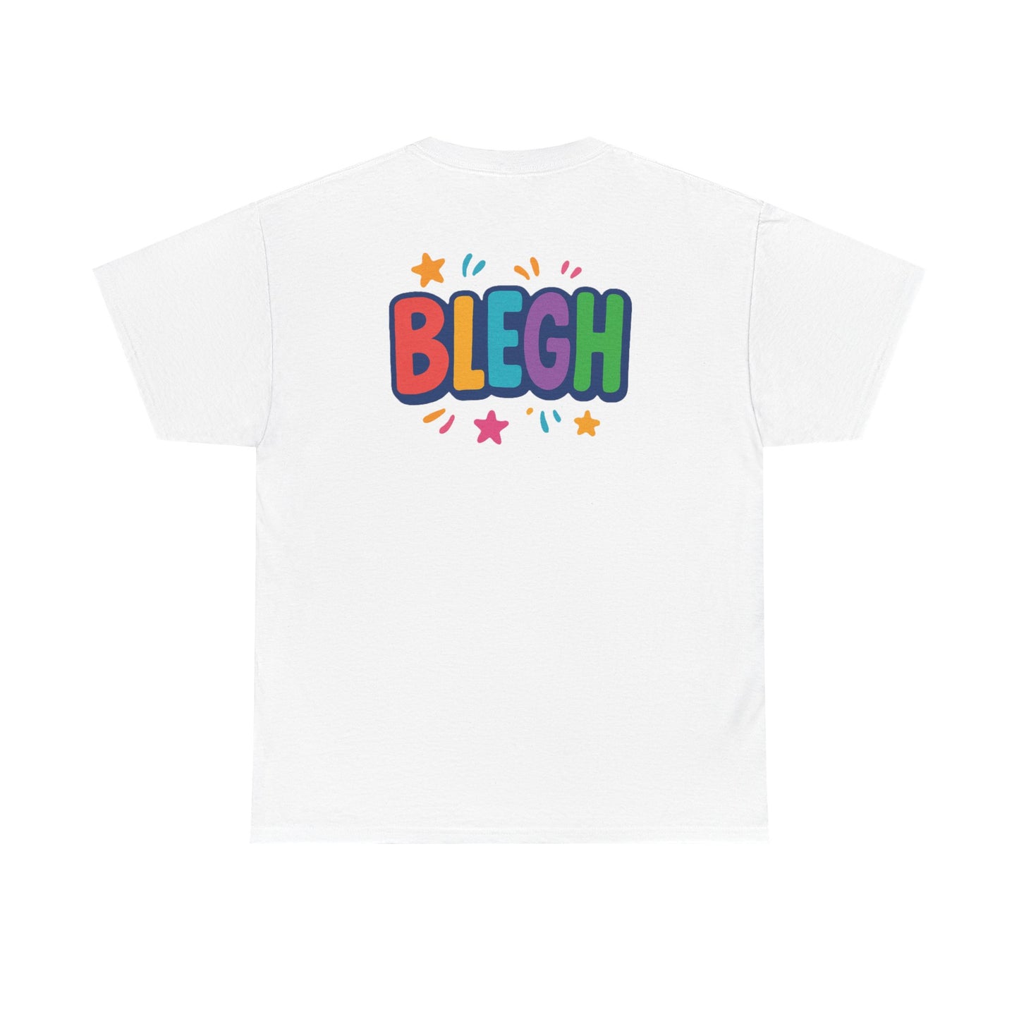 The Colour Blegh - Unisex Tee
