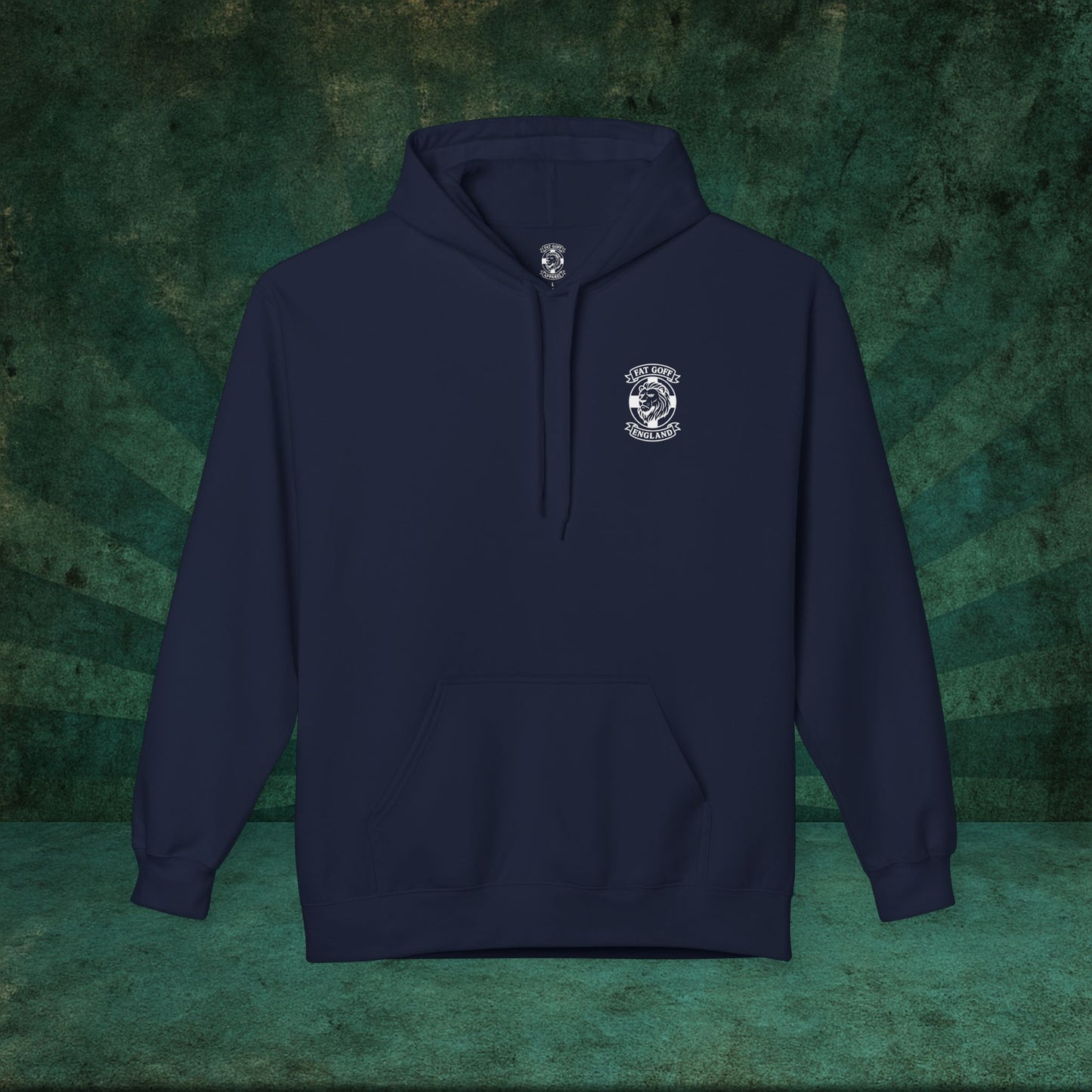 English Lion - Unisex Hoodie