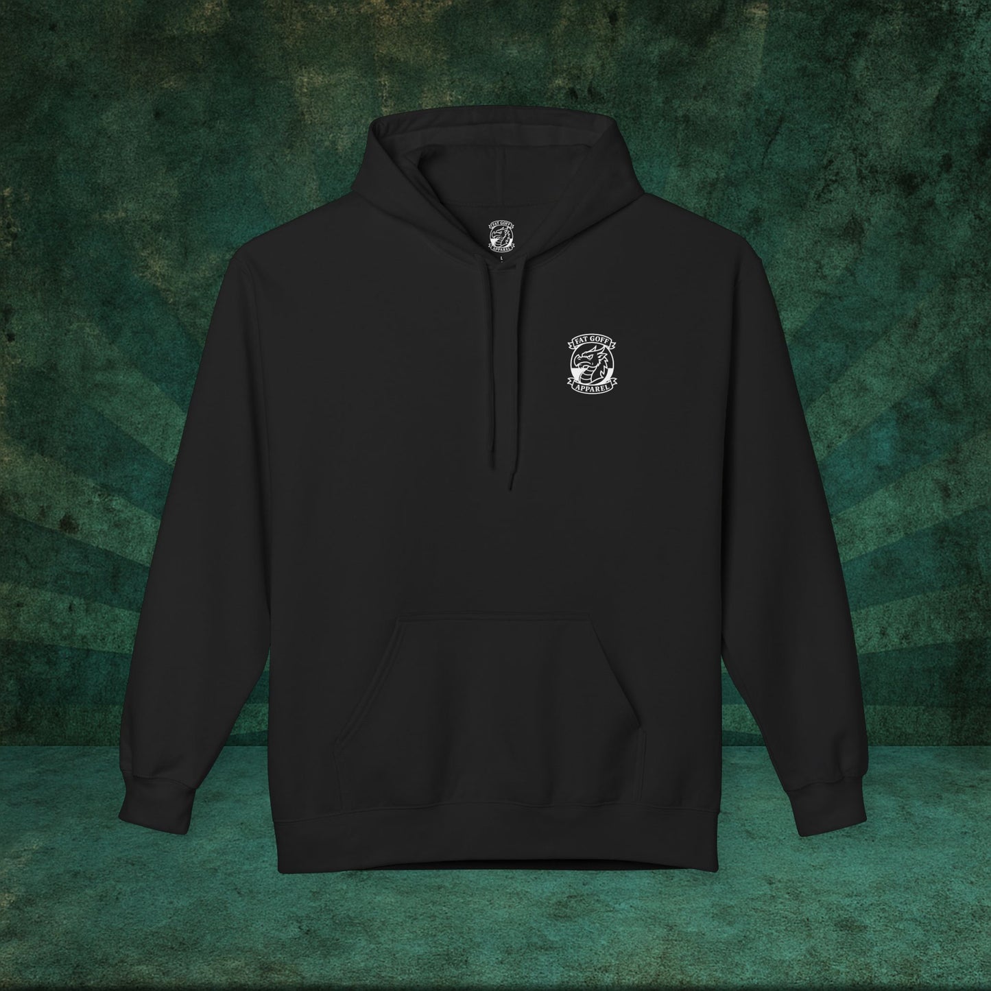 Welsh Dragon - Unisex Hoodie