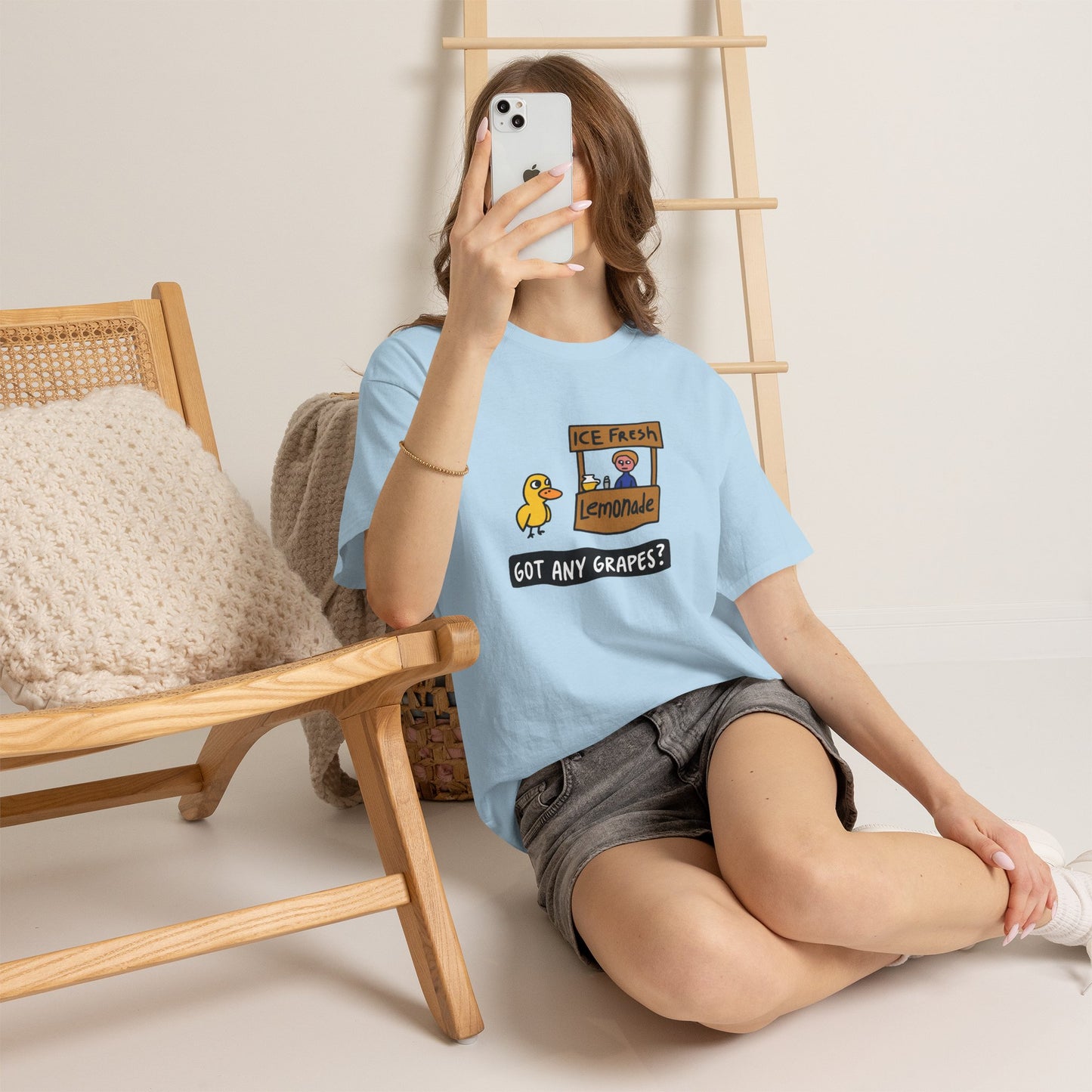 Got Any Grapes - Unisex Tee