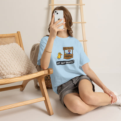 Got Any Grapes - Unisex Tee