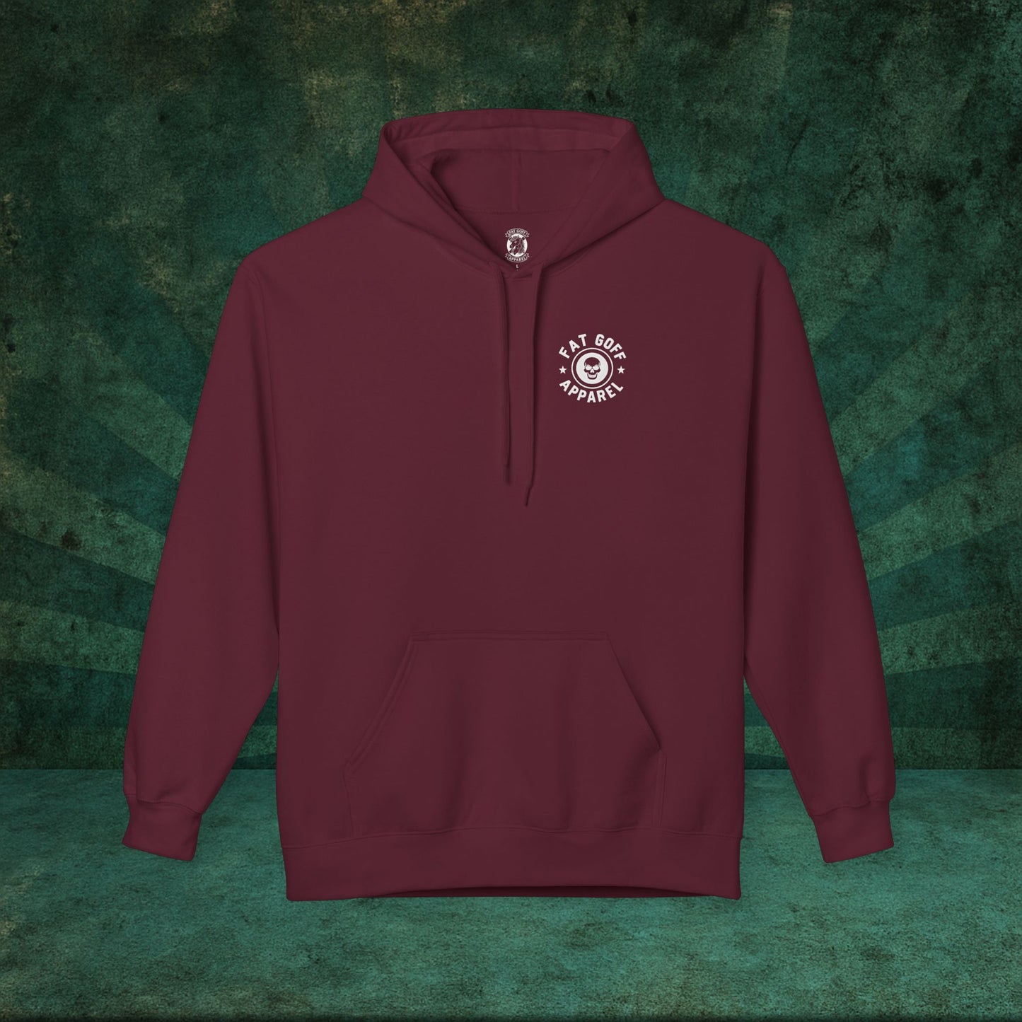 Fat Goff Skull - Unisex Hoodie