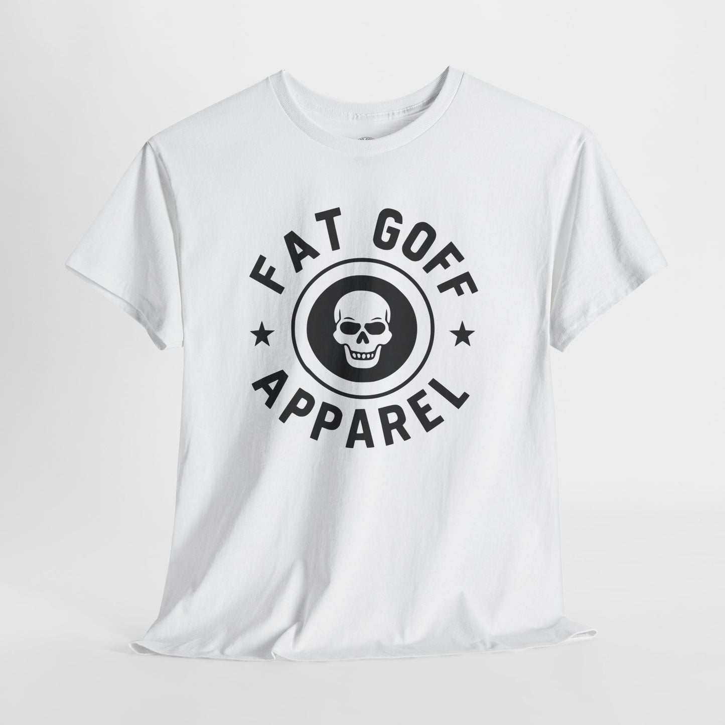 Fat Goff Skull - Unisex Tee