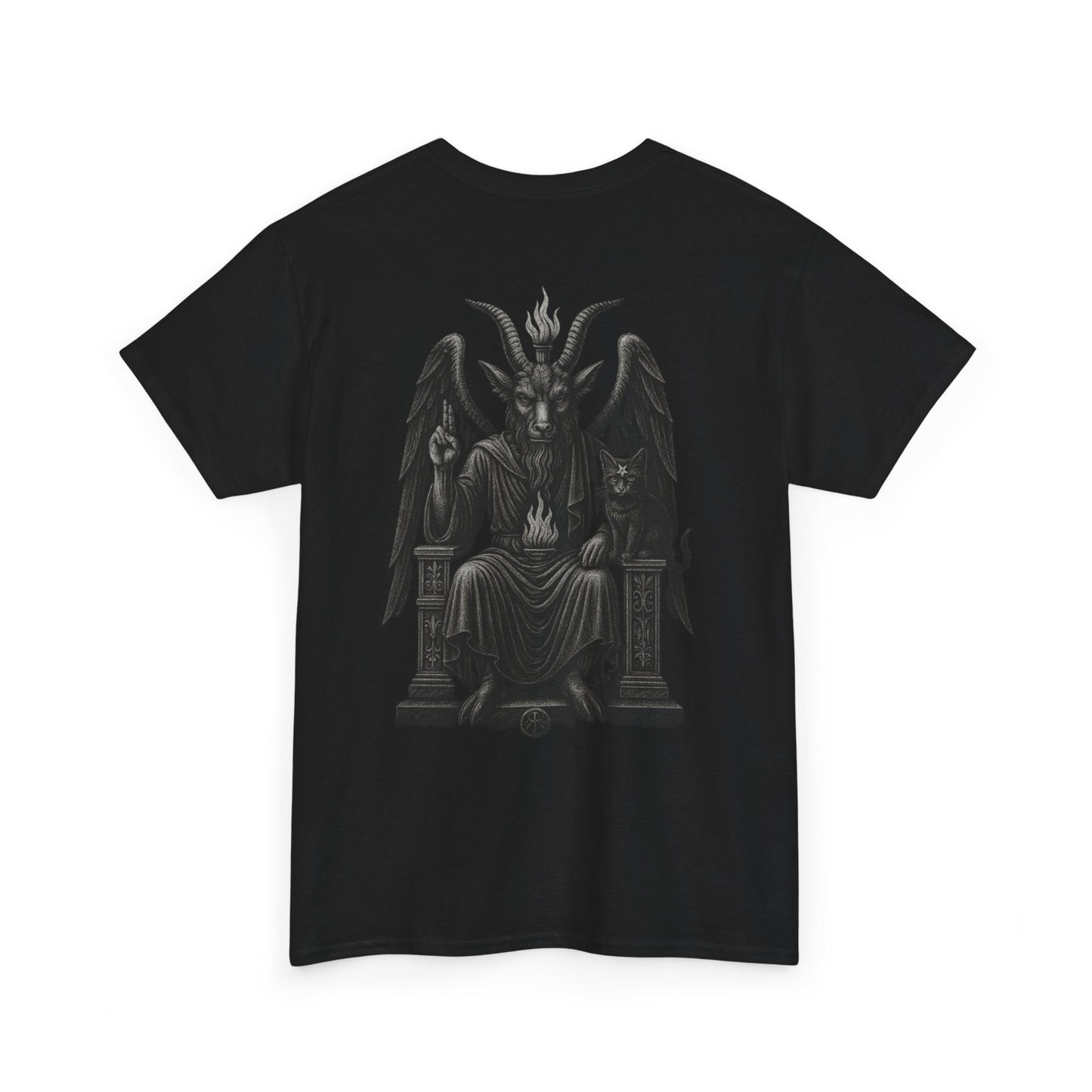 Ave Satanas - Unisex Tee