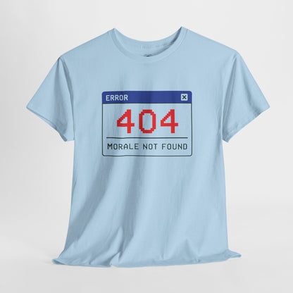 ERROR: 404 - Unisex Tee