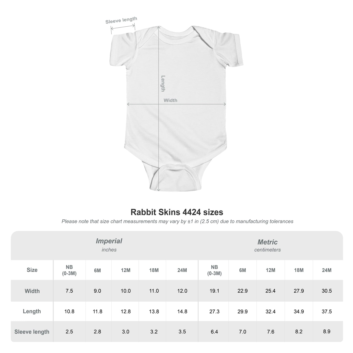 Mosher in the Making - Babygrow