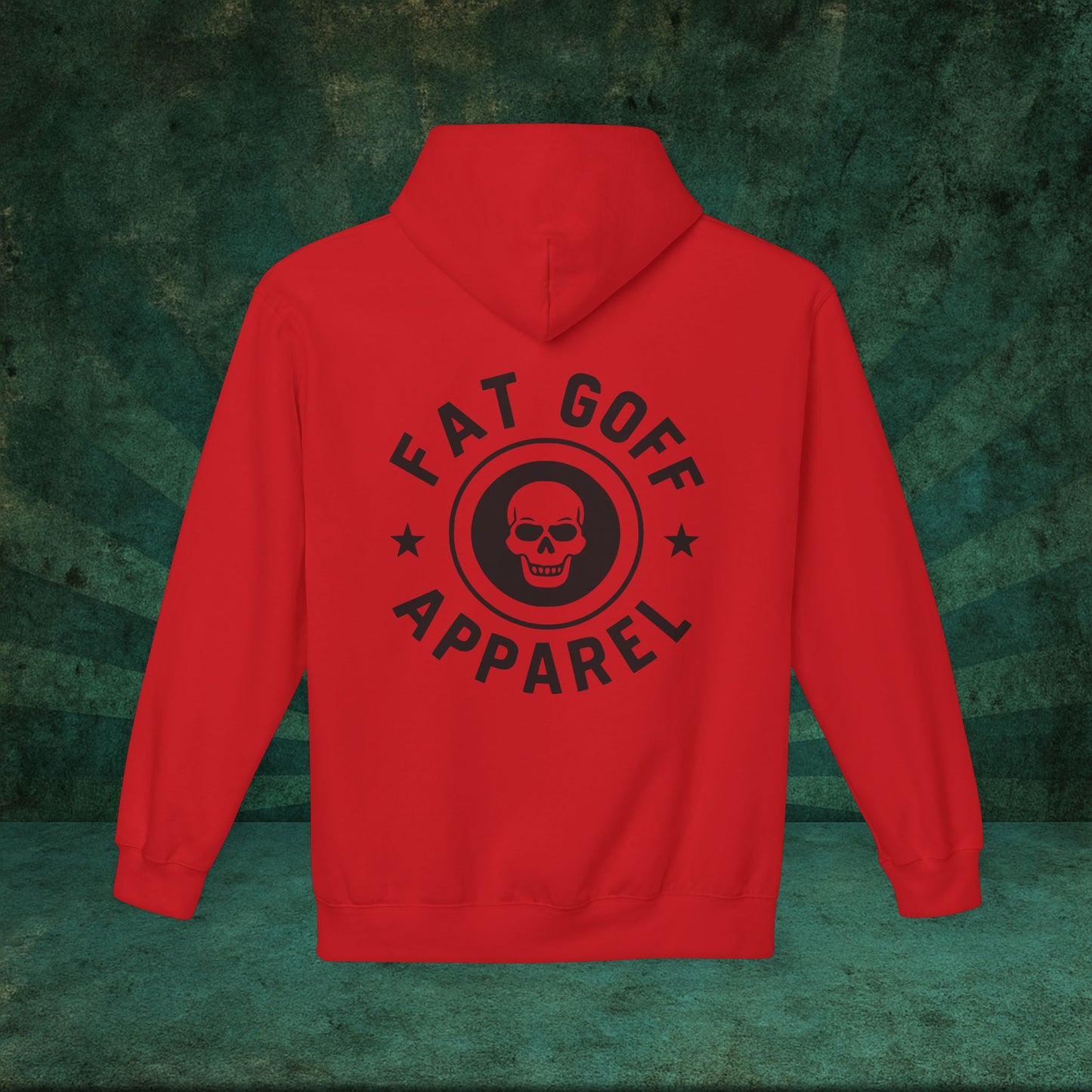 Fat Goff Skull - Unisex Hoodie