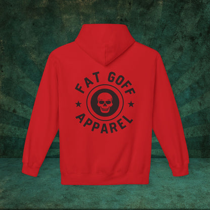 Fat Goff Skull - Unisex Hoodie