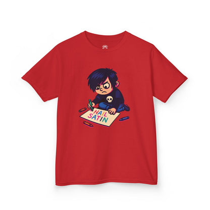 Hail Satin - Youth Tee