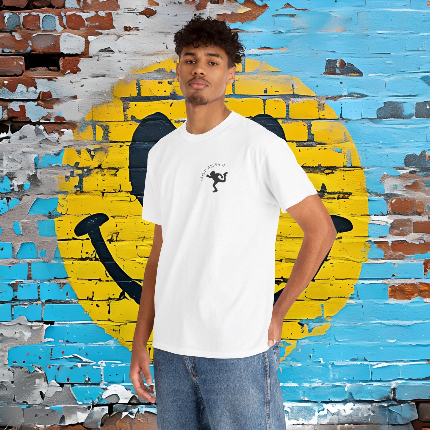 Mosh It - Unisex Tee