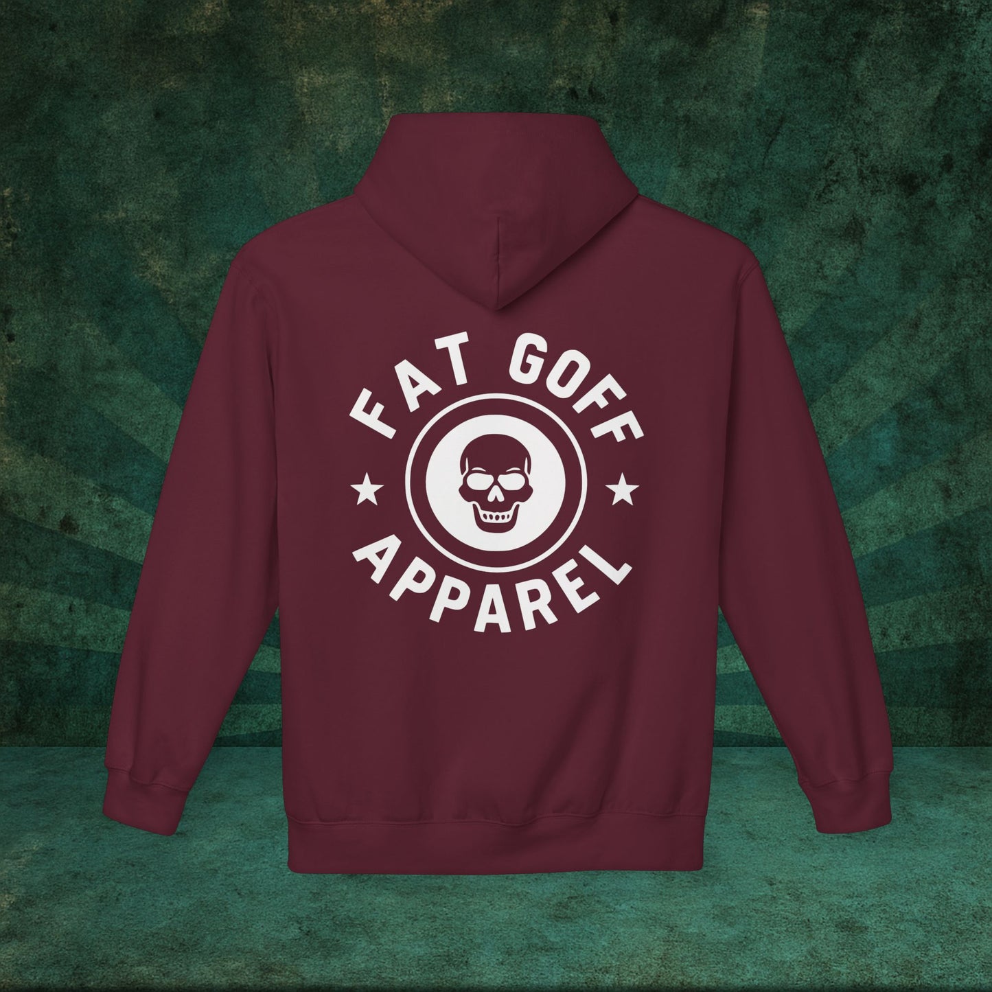 Fat Goff Skull - Unisex Hoodie