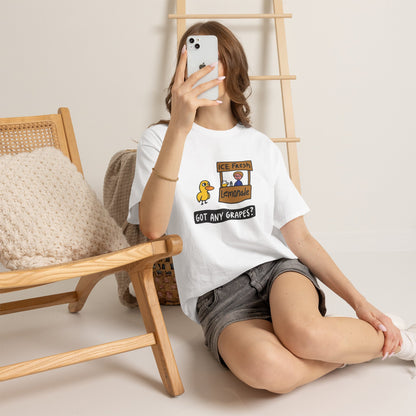 Got Any Grapes - Unisex Tee