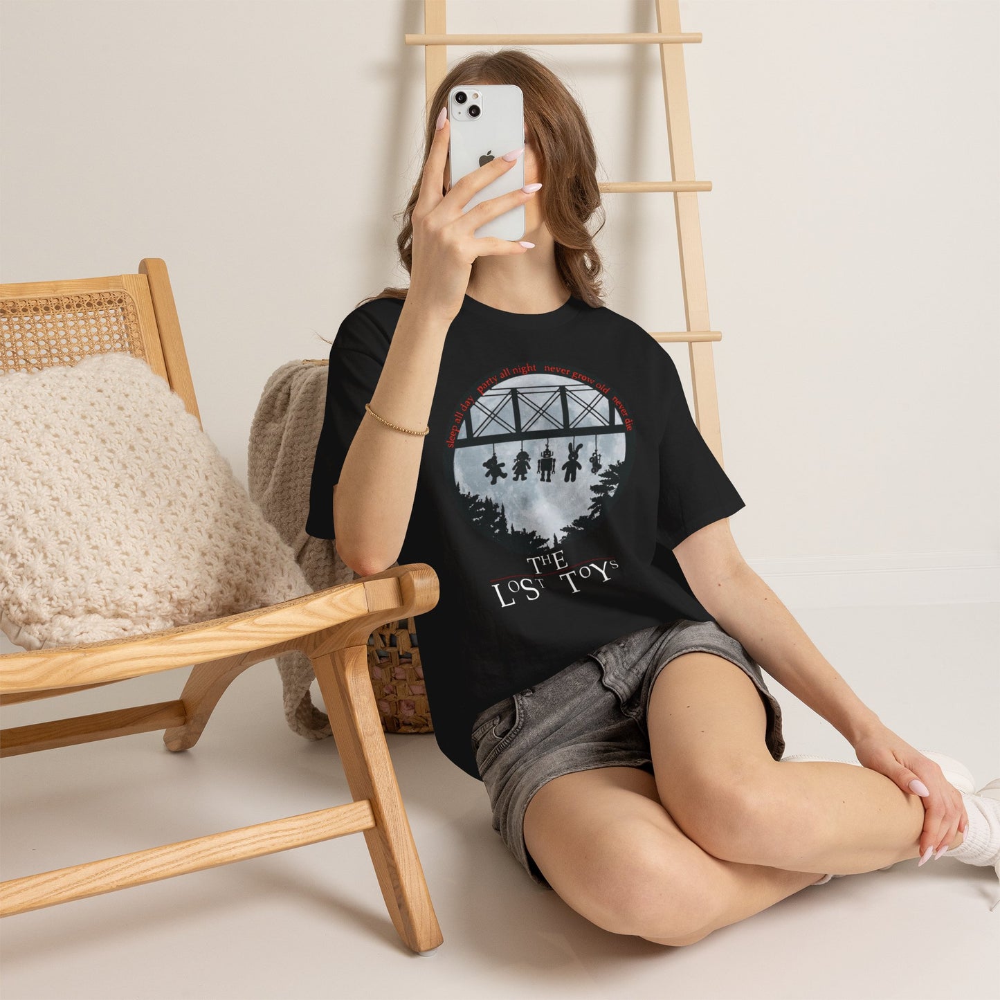 The Lost Toys - Unisex Tee