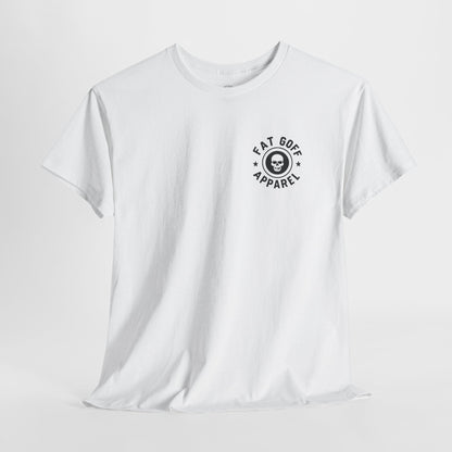 Original Skull Patch - Unisex Tee