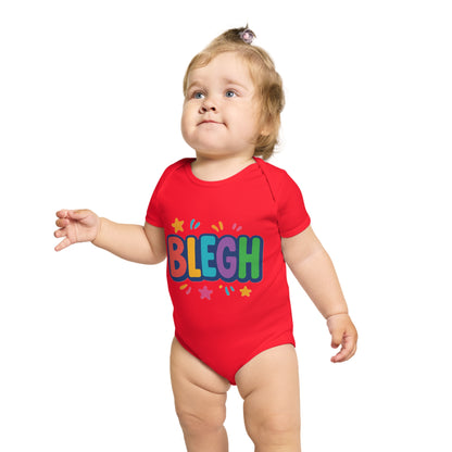 BLEGH - Babygrow