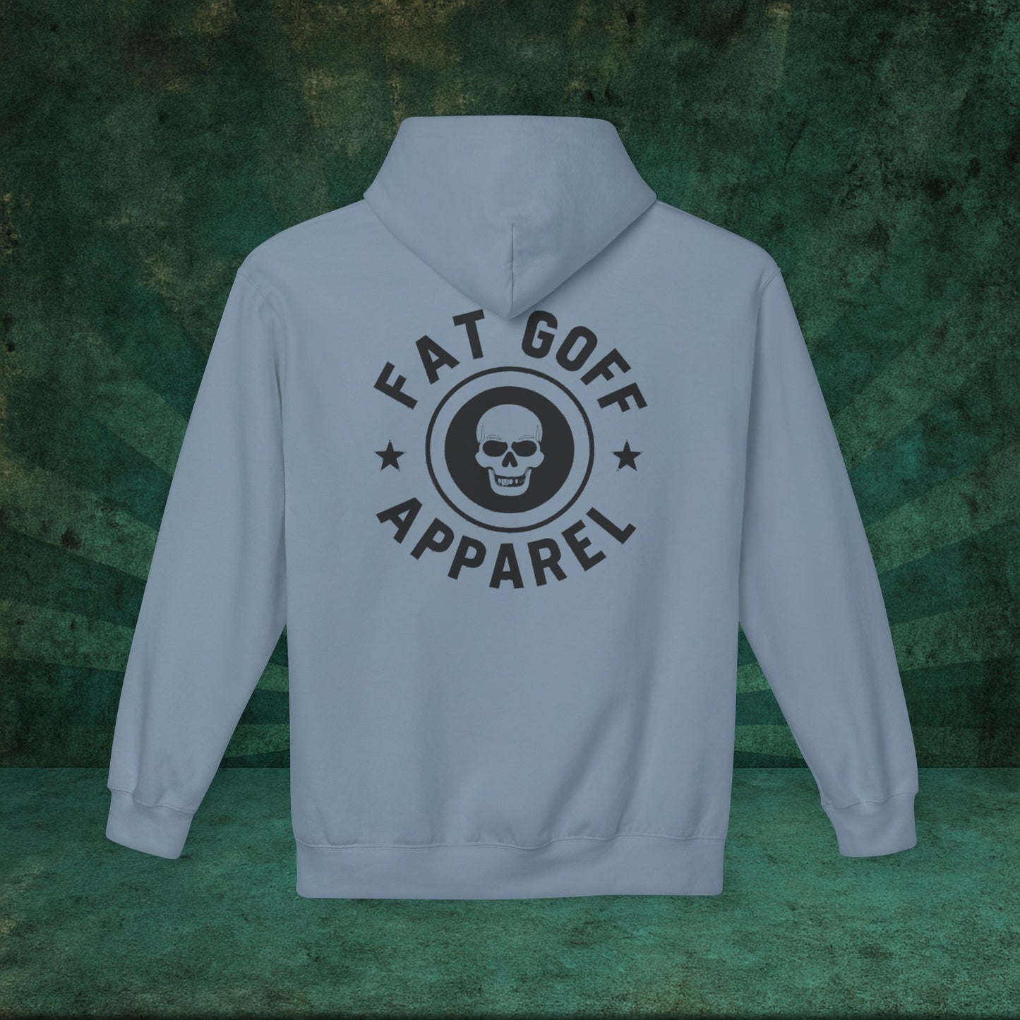 Fat Goff Skull - Unisex Hoodie