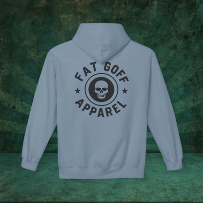 Fat Goff Skull - Unisex Hoodie