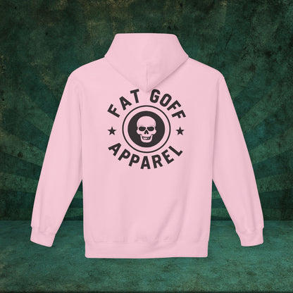 Fat Goff Skull - Unisex Hoodie