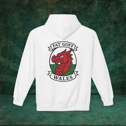 Welsh Dragon - Unisex Hoodie
