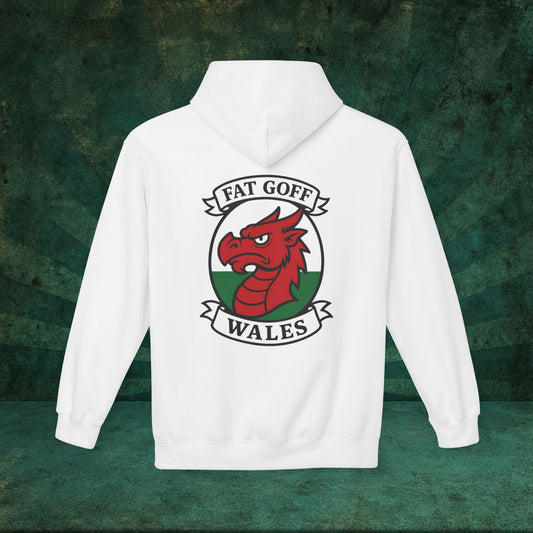 Welsh Dragon - Unisex Hoodie