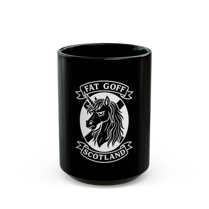 Scotland Unicorn Coffee Mug