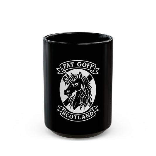 Scotland Unicorn Coffee Mug